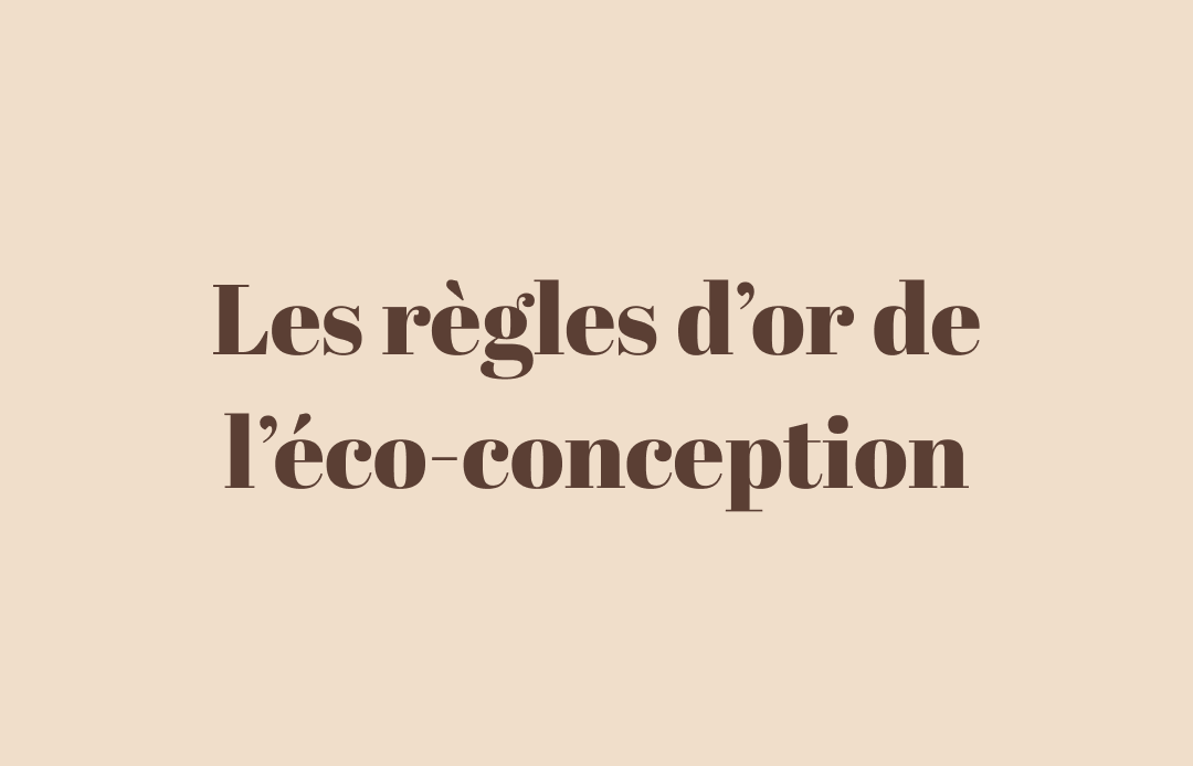 Les règles d’or pour l’éco-conception d’un site web 