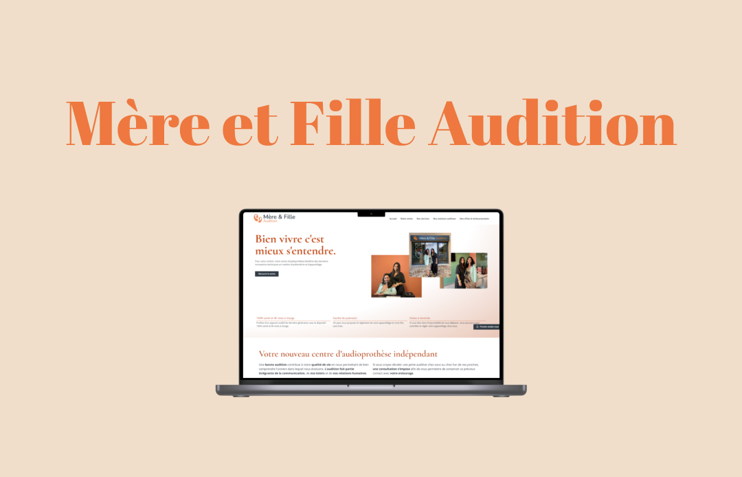 Mère et Fille Audition